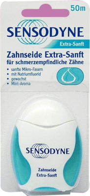 Sensodyne Zahnseide Extra Sanft (PZN 04098906)