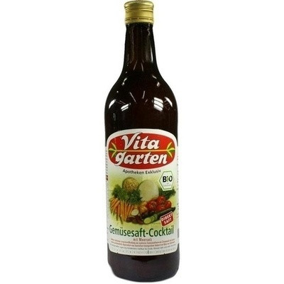 Vitagarten Gemuese Cocktail Saft Biologisch (PZN 07221744)