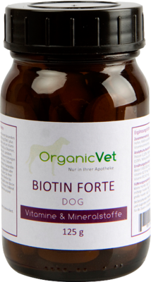 Biotin Forte Hund (PZN 05741965)