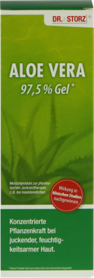 Aloe Vera GEL 97,5% Dr. Storz Tube (PZN 01713618)