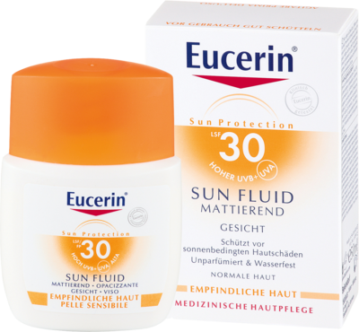 Eucerin Sun Fluid Lsf 30 (PZN 03863351)