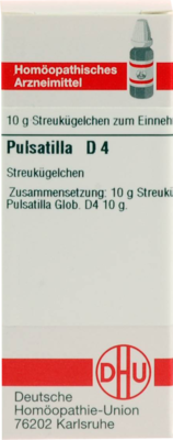 Pulsatilla D 4 (PZN 01782921)