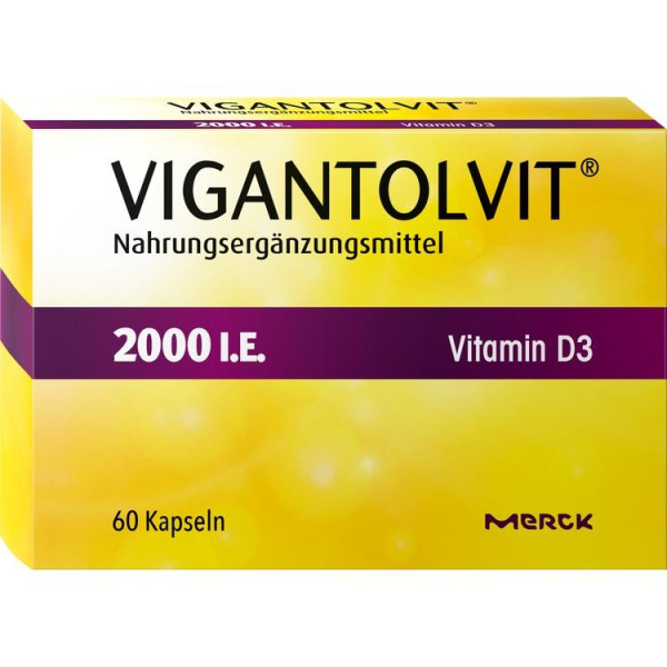 Vigantolvit 2000 I.E. Vitamin D3 (PZN 12423852)