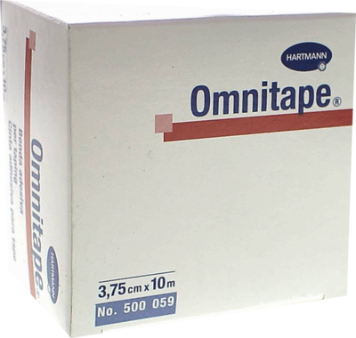 Omnitape Tapeverband 3,75cm (PZN 04318199)
