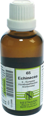 Echinacea K Komplex Nr. 65 Dil. (PZN 01012896)