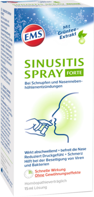 Emser Sinusitis Spray forte (PZN 11675184)