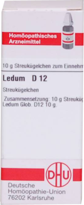 Ledum D12 (PZN 02926144)