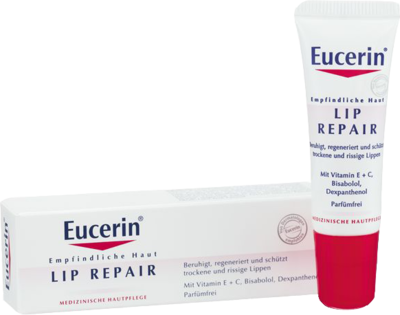 Eucerin Ph5 Lip Repair Creme (PZN 00074458)