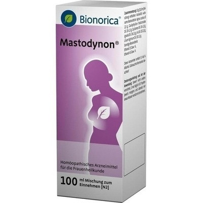 Mastodynon (PZN 07429611)