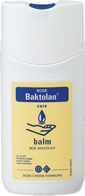 Baktolan Balm (PZN 08529941)