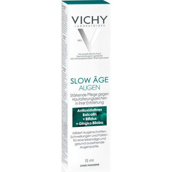 Vichy Slow Age Augen (PZN 12516660)