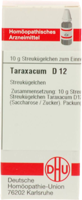 Taraxacum D12 (PZN 07181915)