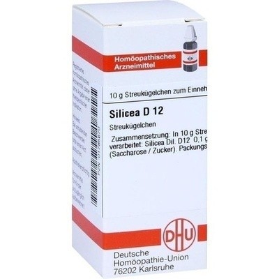 Silicea D 12 (PZN 01785670)