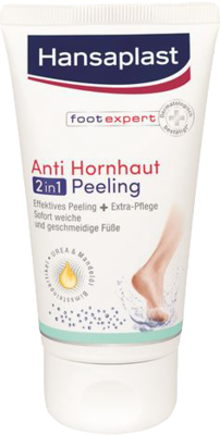 Hansaplast Foot Expert Anti-hornhaut 2in1peeling (PZN 09280840)