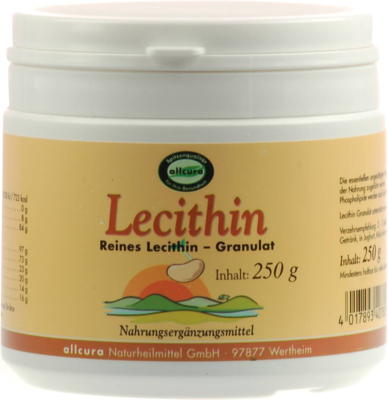 Lecithin (PZN 04926119)