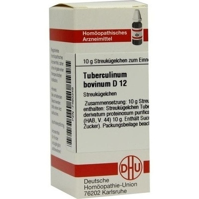 Tuberculinum Bovinum D12 (PZN 07460348)
