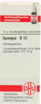 Spongia D 12 (PZN 02638675)