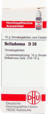 Belladonna D 30 (PZN 01760434)