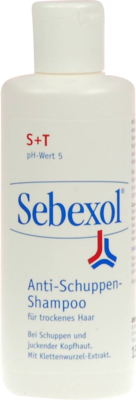 Sebexol S+t Antischuppen (PZN 02577927)