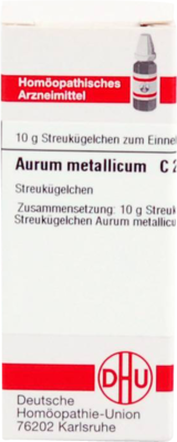 Aurum Metallicum C 200 (PZN 02894183)