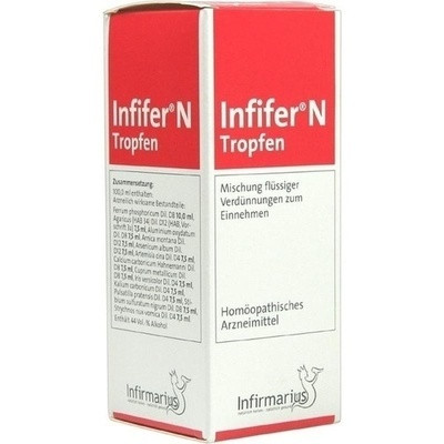 Infifer N (PZN 04386290)