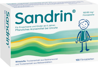 Sandrin (PZN 08404754)