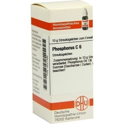 Phosphorus C 6 (PZN 04231498)