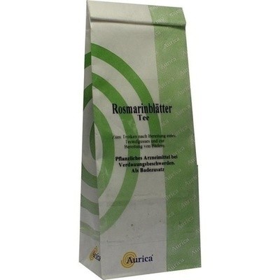 Rosmarinblaetter Tee Aurica (PZN 02183157)