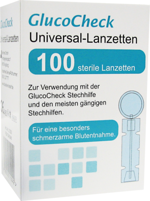 Gluco Check Universal (PZN 07543548)