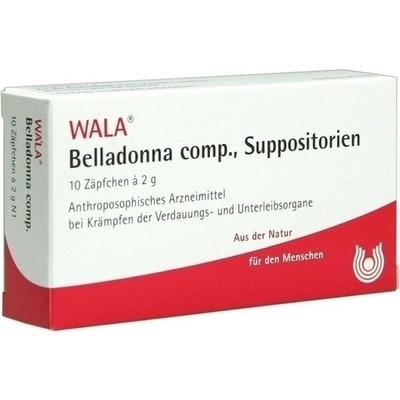 Belladonna Comp. Suppos. (PZN 01880612)