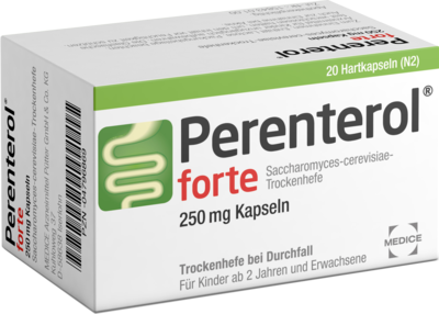 Perenterol Forte 250mg (PZN 04796869)