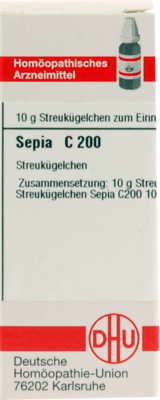 Sepia C 200 (PZN 02931091)