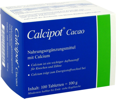 Calcipot Cacao (PZN 09200077)