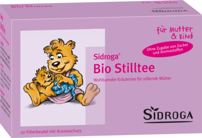 Sidroga Bio Stilltee Filterbtl. (PZN 00953970)