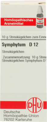 Symphytum D12 (PZN 04239347)