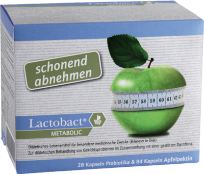 Lactobact Metabolic 14 Tage Kur (PZN 06571028)