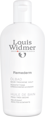 Widmer Remederm Oelbad Leicht Parf. (PZN 04958527)
