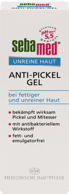 Sebamed Unreine Haut Anti Pickel (PZN 08468004)