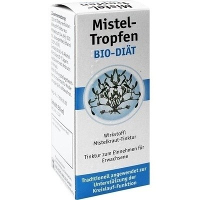 Mistel Tropfen Bio Diaet (PZN 02652480)