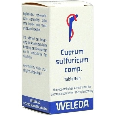Cuprum Sulfuriucm Comp. (PZN 08524949)
