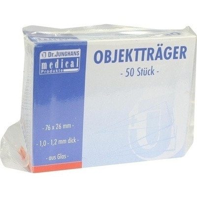 Objekttraeger 76x26mm (PZN 08514483)