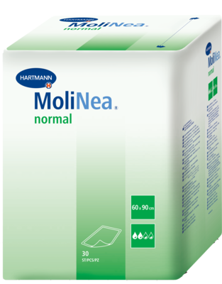 Molinea Normal Krankenunterlagen 60x90cm (PZN 01846590)