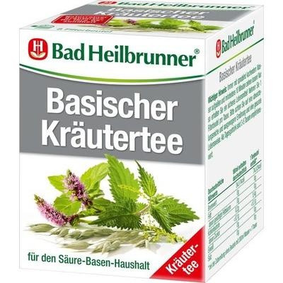 Bad Heilbrunner Tee Basischer Kraeutertee (PZN 04352397)