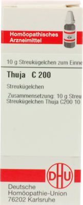 Thuja C 200 (PZN 02932943)