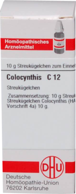 Colocynthis C 12 (PZN 07165394)