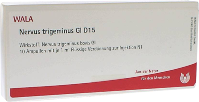 Nervus Trigeminus Gl D 15 Amp. (PZN 03355287)