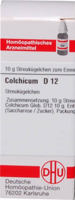 Colchicum D12 (PZN 04213365)