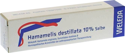 Hamamelis Destillata 10% (PZN 01572862)