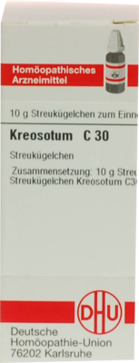 Kreosotum C 30 (PZN 04223323)