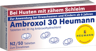 AMBROXOL 30heumann (PZN 03882124)